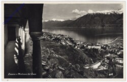 Locarno, Madonna del Sasso