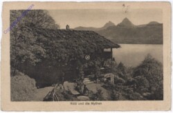 ak181683 Rütli, und die Mythen