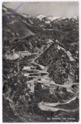 San Gottardo, Val Tremola