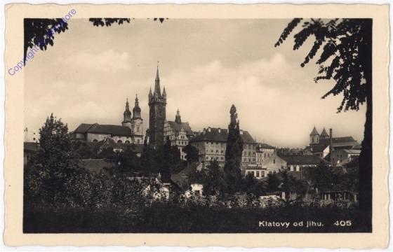 Klatovy, Ansicht