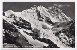 Interlaken, Jungfraugipfel