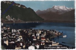 Montreux, Ansicht