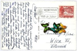 Montreux, Ansicht
