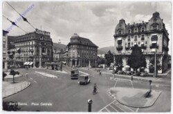 Biel - Bienne, Place Centrale
