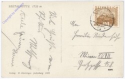 Allgemein, Seetalhütte