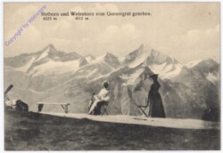 ak181702 Rothorn und Weisshorn