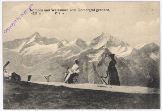 ak181702 Rothorn und Weisshorn