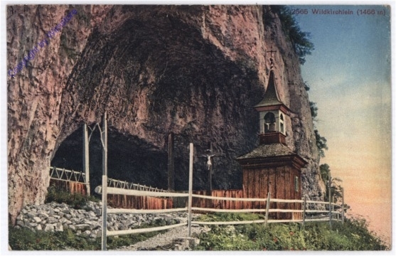 ak181718 Wildkirchlein