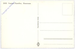 ak181729a Lugano, Panorama