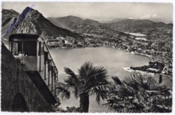 Lugano, Funicolare Monte Bre