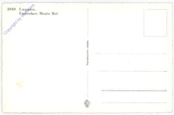 Lugano, Funicolare Monte Bre