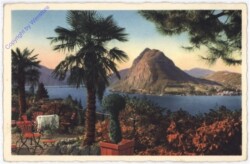 Lugano, Monte S. Salvatore