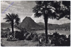 Lugano, Monte S. Salvatore