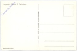 Lugano, Monte S. Salvatore