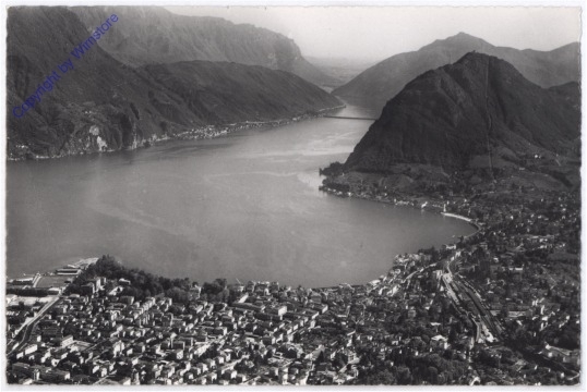 Lugano, Monte S. Salvatore