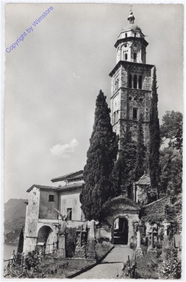 Lugano, Chiesa di Morcote
