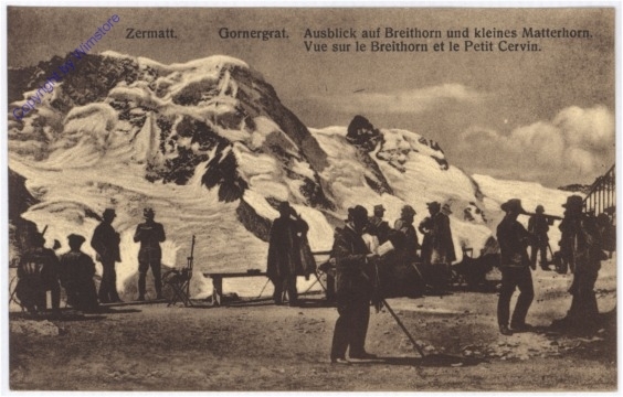 ak181747 Zermatt, Gornergrat