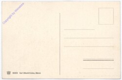 Zürich, Brunnen, Durchblick gegen Fraumünster