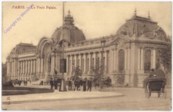 ak181760 Paris, Le Petit Palais