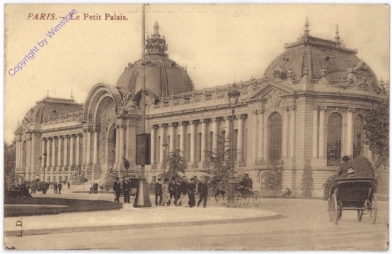 Paris, Le Petit Palais