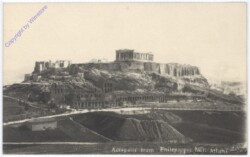 Athen, Acropolis