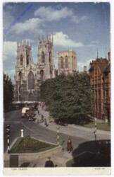 York, Minster