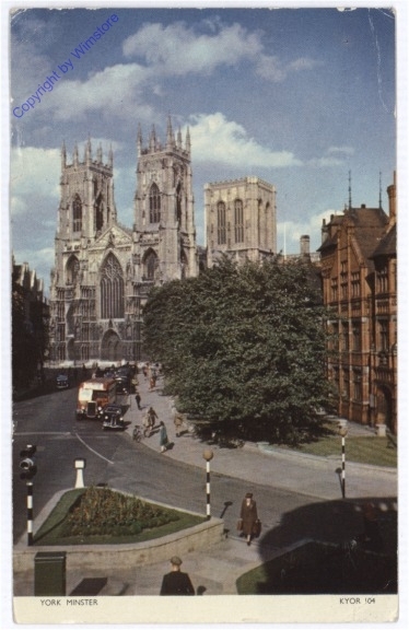 York, Minster