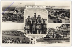 Yarmouth, Multiansicht