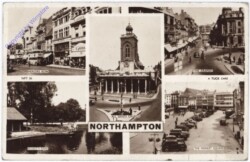 Northampton, Multiansicht