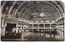 Blackpool, Winter Gardens, Ball Room