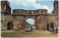 St. Andrews, The west port