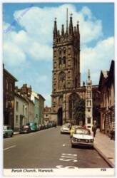 Warwick, Parish Church