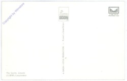 ak181796a Lincoln, The Castle