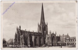 ak181799 Sheffield, Cathedral