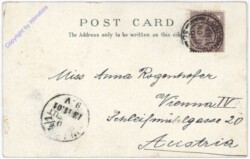 London, Hyde Parke, Rotten Row