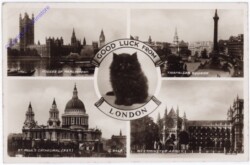 London, Multiansicht