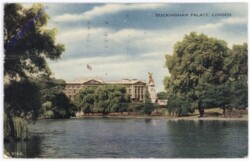 London, Buckingham Palace