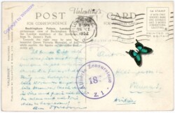 London, Buckingham Palace