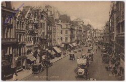 London, The Strand