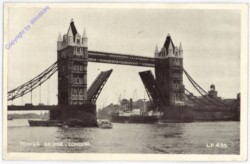 London, Tower Bridge