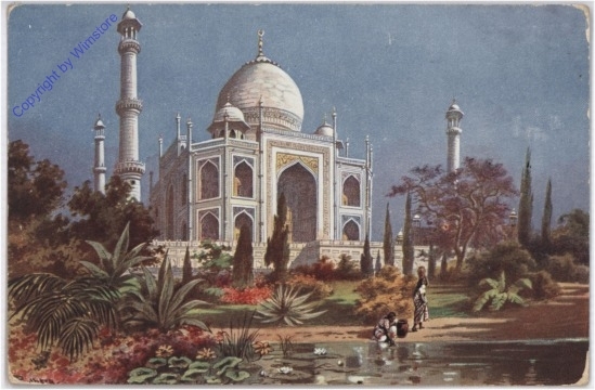 Agra, Taj Mahal