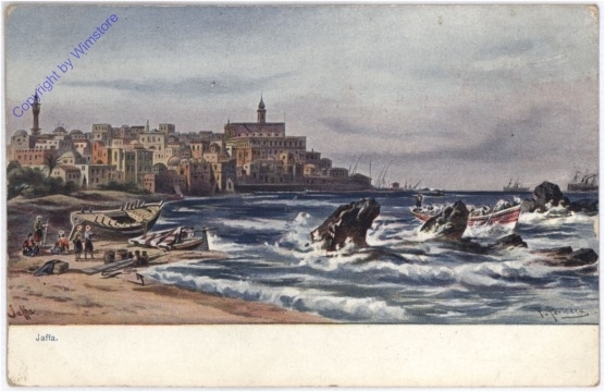 Jaffa, Ansicht