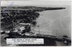 Simcoe Narrows, Watt Marine & Cruise Centre