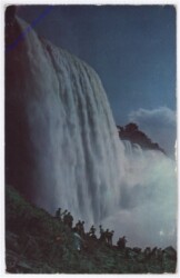 ak181829 Niagara Falls, American Falls