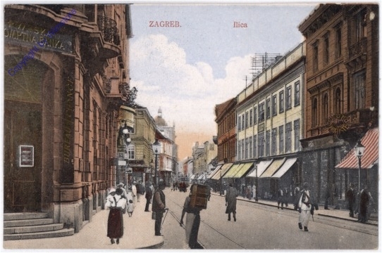 Zagreb, Ilica