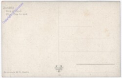ak181831a Zagreb, Ilica po noci