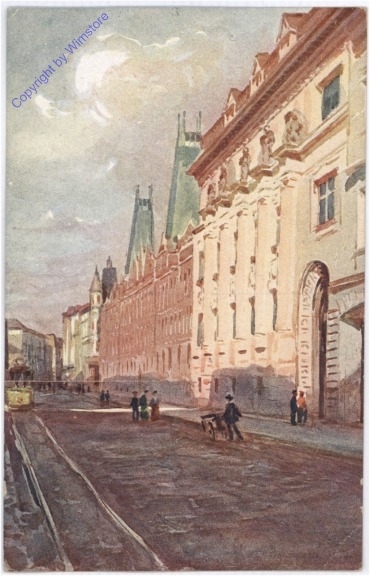 Zagreb, Jurisiceva ulica