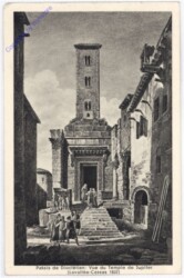 ak181838 Split, Jupitertempel