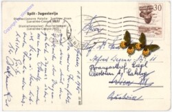 ak181838a Split, Jupitertempel