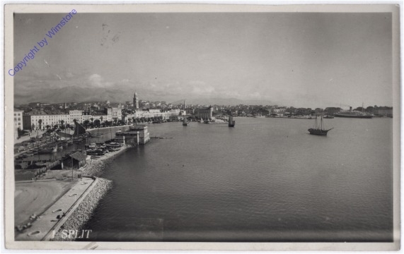 ak181849 Split, Ansicht